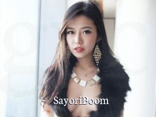SayoriBoom