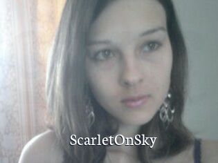 ScarletOnSky
