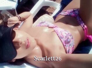 Scarlett26 Gratis xxx Clips