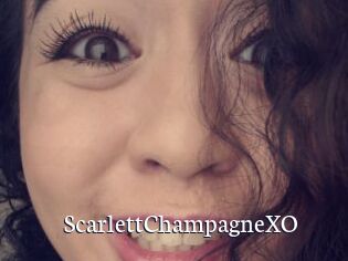 ScarlettChampagneXO