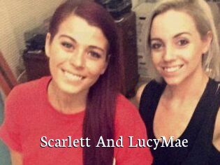 Scarlett_And_LucyMae Gratis xxx Clips