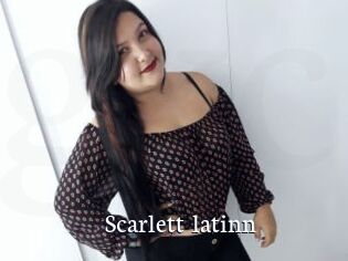 Scarlett_latinn