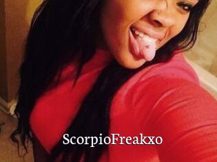 ScorpioFreakxo
