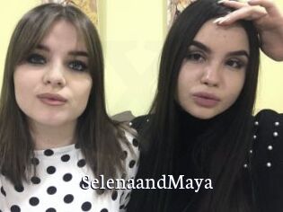 SelenaandMaya