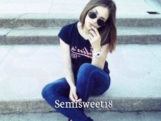 Semisweet18 Gratis xxx Clips