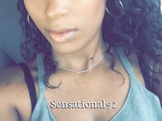 Sensational92