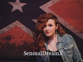 SensualDreamX
