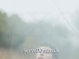 ServeDominaX