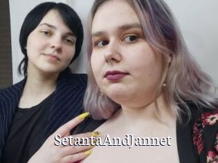 SetantaAndJannet