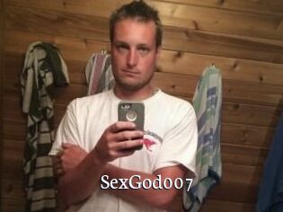 SexGod007