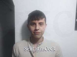 SexLatinCock