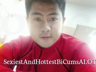 SexiestAndHottestBiCumsALOT