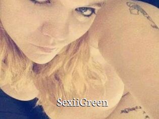 SexiiGreen