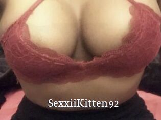 SexxiiKitten92
