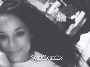 Sexxilexxi18