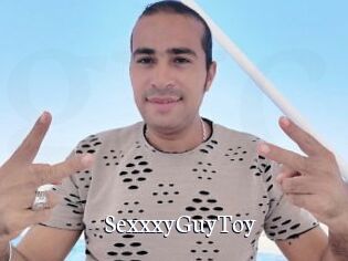 SexxxyGuyToy