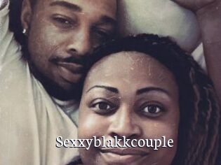 Sexxyblakkcouple