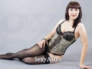 SexyAllya