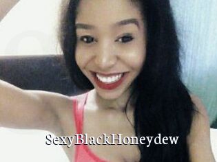 SexyBlackHoneydew
