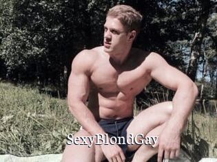SexyBlondGay