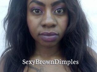 SexyBrownDimples Gratis xxx Clips