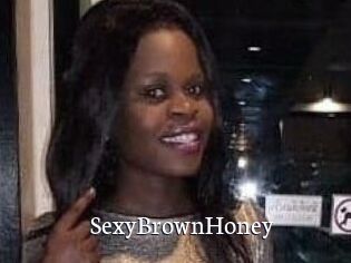 SexyBrownHoney