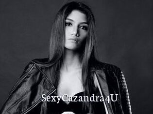 SexyCazandra4U