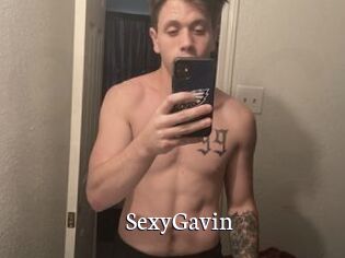 SexyGavin