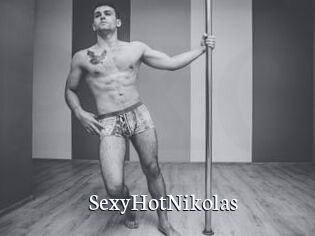 SexyHotNikolas