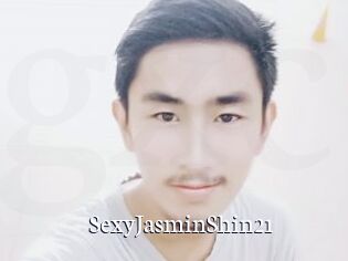 SexyJasminShin21