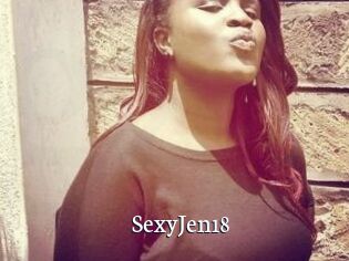 SexyJen18