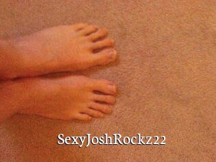 SexyJoshRockz22