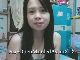 SexyOpenMindedAsian2k18