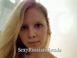 SexyRussianBlonde