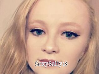 SexySally18