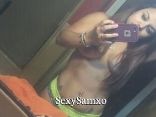 SexySamxo