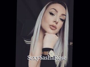 SexySashaRose