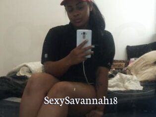 SexySavannah18