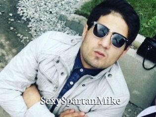 SexySpartanMike