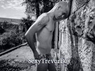 SexyTrevorBoy