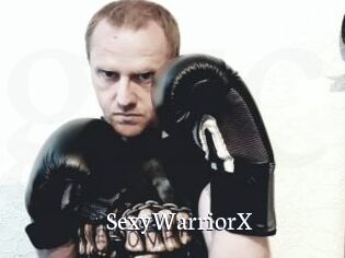 SexyWarriorX