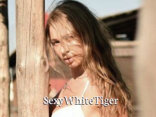 SexyWhiteTiger
