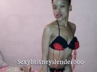 Sexybritneyslenderboo