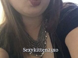 Sexykitten23xo