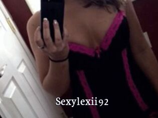 Sexylexii92 Gratis xxx Clips