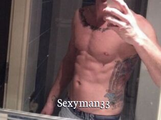 Sexyman33
