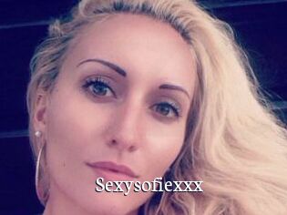 Sexysofiexxx