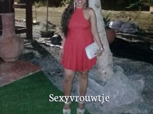 Sexyvrouwtje