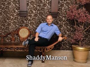 ShaddyManson