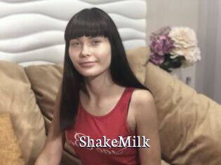 ShakeMilk